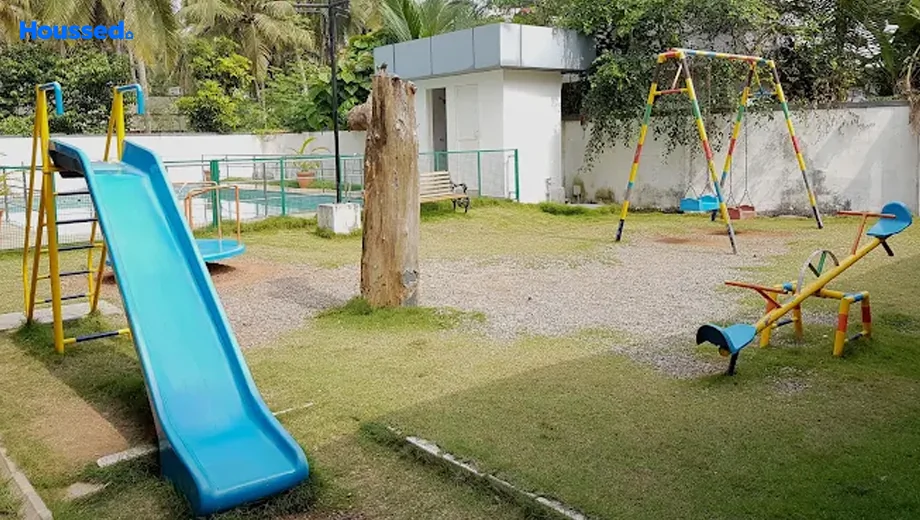 Amenities of Confident Phoenix 3 in Kazhakootam, Thiruvananthapuram - Image 424017