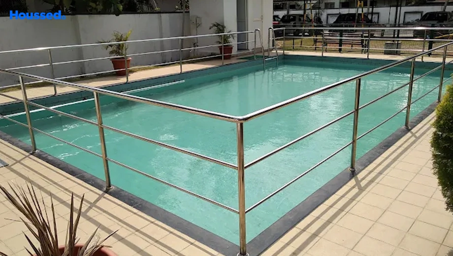 Amenities of Confident Phoenix 3 in Kazhakootam, Thiruvananthapuram - Image 424016