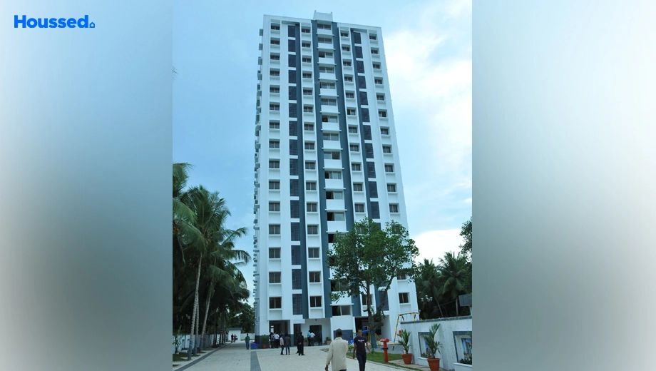 Project Image of Confident Phoenix 3 in Kazhakootam, Thiruvananthapuram - Image 424012