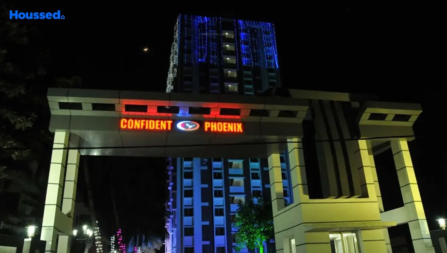 Project Image of Confident Phoenix 3 in Kazhakootam, Thiruvananthapuram - Image 424015