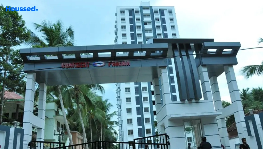 Project Image of Confident Phoenix 3 in Kazhakootam, Thiruvananthapuram - Image 424013