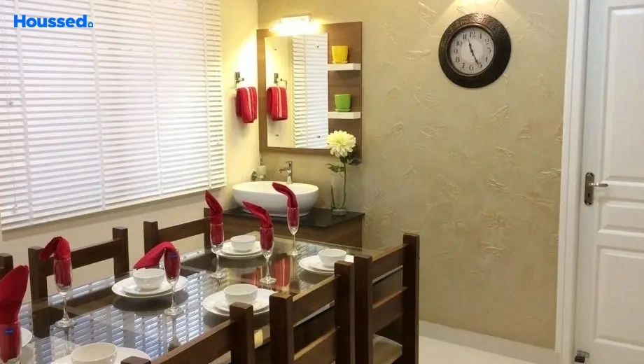 Sample Apartment of Confident Phoenix 3 in Kazhakootam, Thiruvananthapuram - Image 424021