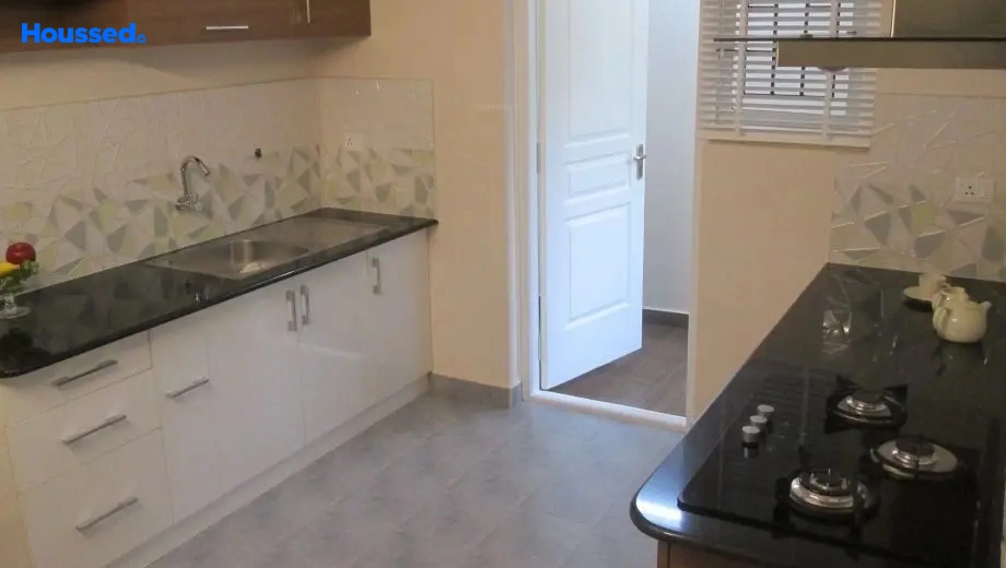 Sample Apartment of Confident Phoenix 3 in Kazhakootam, Thiruvananthapuram - Image 424020