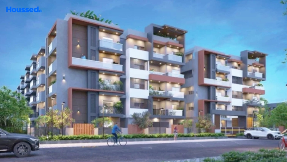 Project Image of Akshaya Sai Orchid in Electronic City, Bangalore - Image 423840