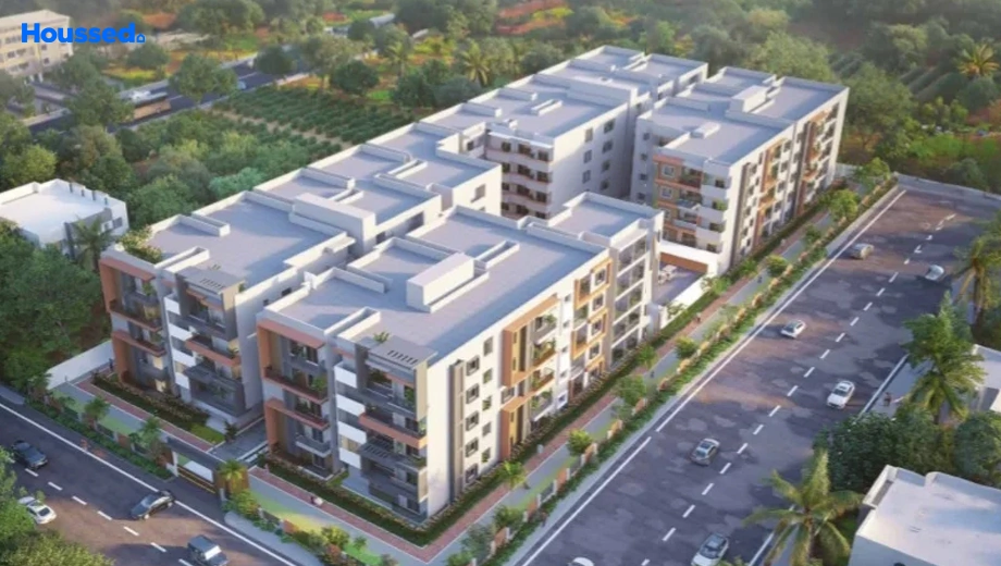 Project Image of Akshaya Sai Orchid in Electronic City, Bangalore - Image 423839