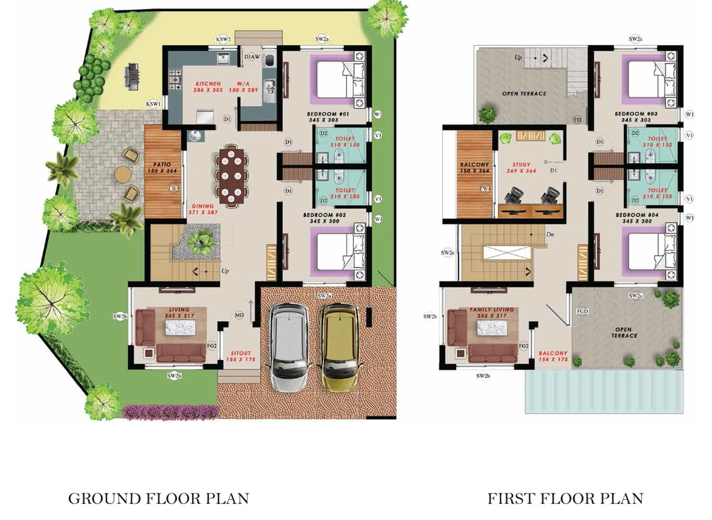 4 BHK House/Villa in Cordial I Nest in Kazhakootam, Thiruvananthapuram - Image 926734
