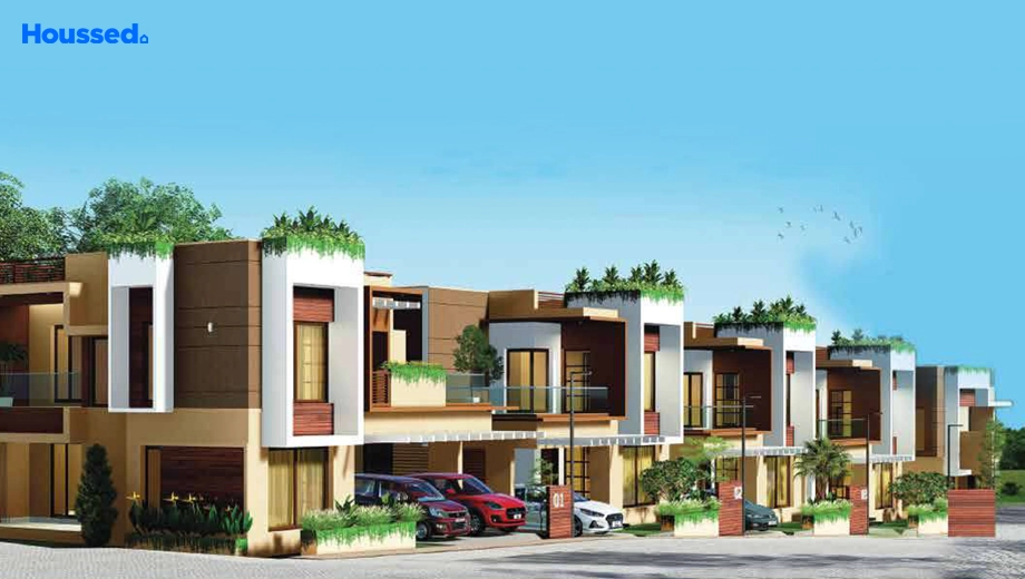 Project Image of Cordial I Nest in Kazhakootam, Thiruvananthapuram - Image 424005