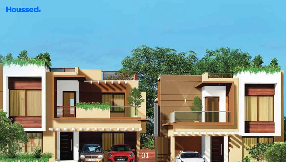 Project Image of Cordial I Nest in Kazhakootam, Thiruvananthapuram - Image 424006