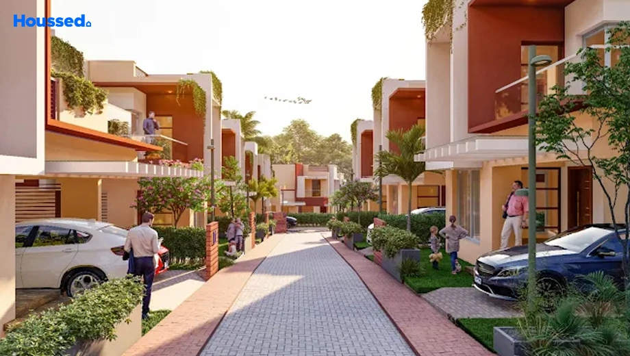 Project Image of Cordial I Nest in Kazhakootam, Thiruvananthapuram - Image 424007