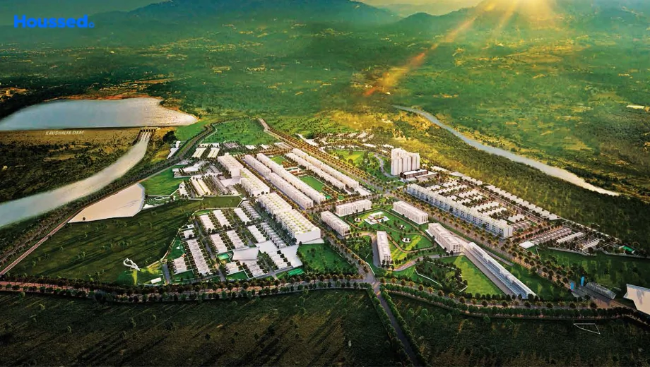 Project Image of Trident Windsong Residences in Panchkula, Chandigarh - Image 423829