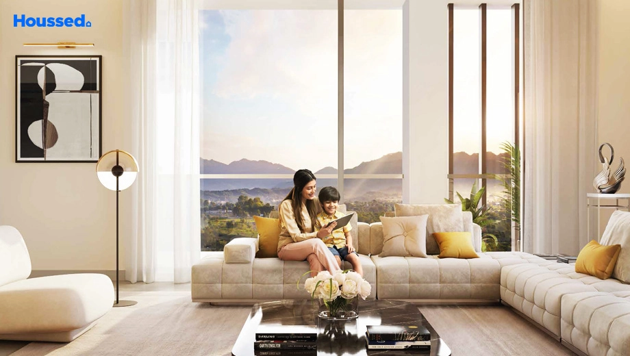 Sample Apartment of Trident Windsong Residences in Panchkula, Chandigarh - Image 423834