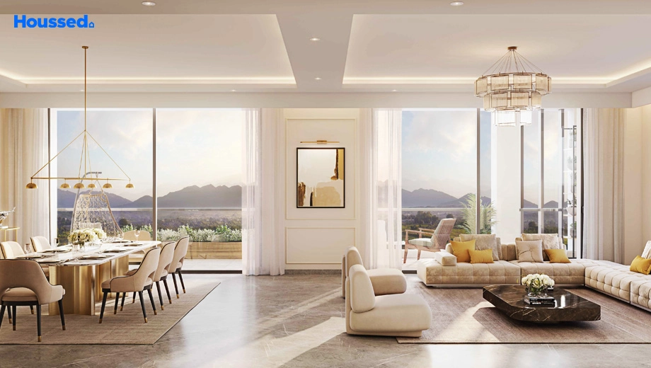 Sample Apartment of Trident Windsong Residences in Panchkula, Chandigarh - Image 423833