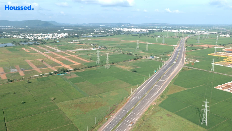 Project Image of SRK Sree City Sowbhagya - Image 423847