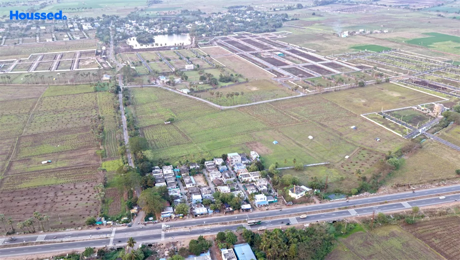 Project Image of SRK Sree City Sowbhagya - Image 423850