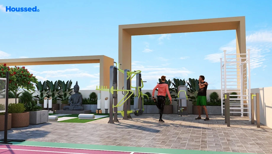 Amenities of The Crest Hills - Image 423863