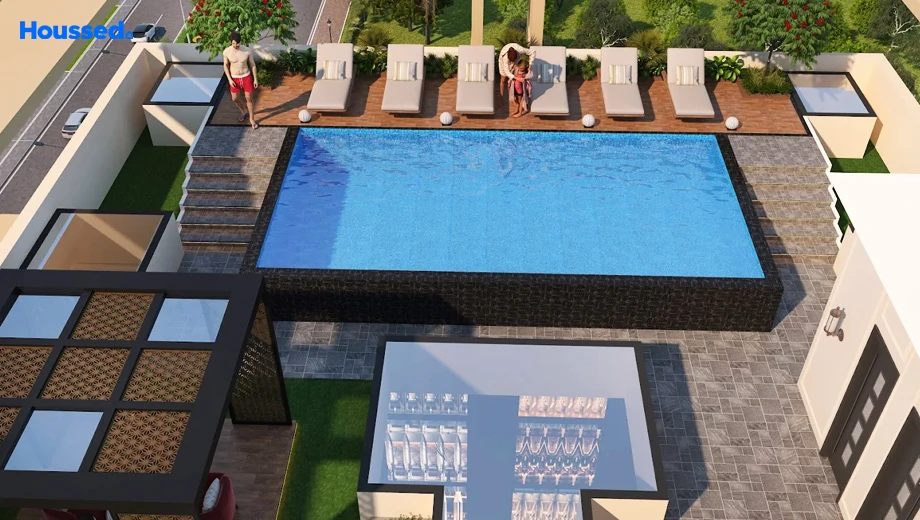 Amenities of The Crest Hills - Image 423861