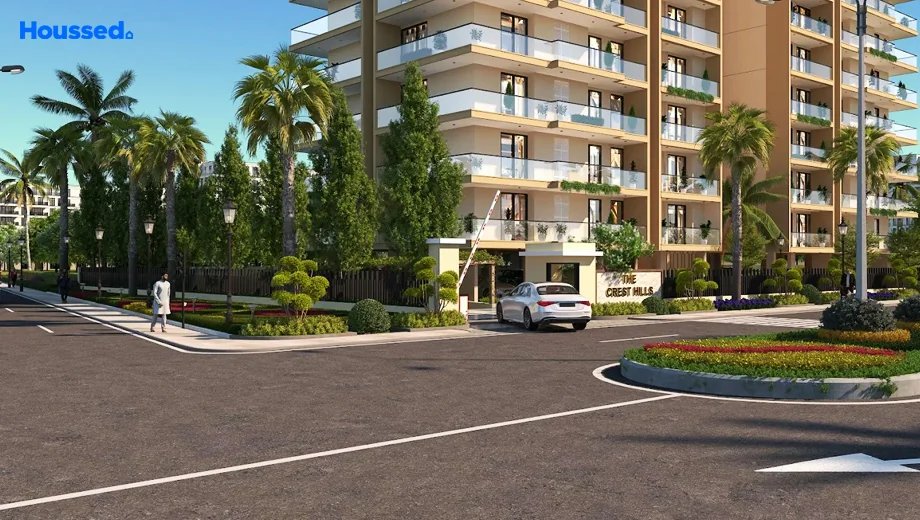 Project Image of The Crest Hills - Image 423857