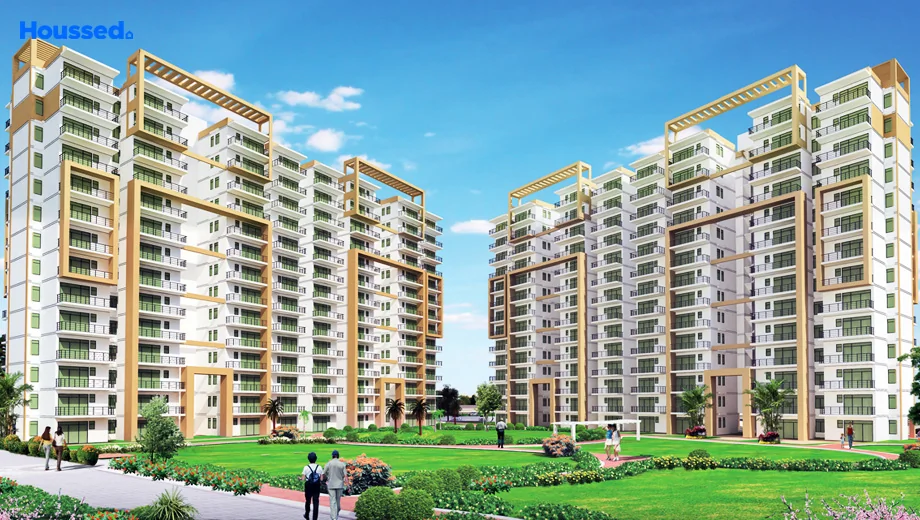 Project Image of Shree Vardhman Green Space - Image 423873