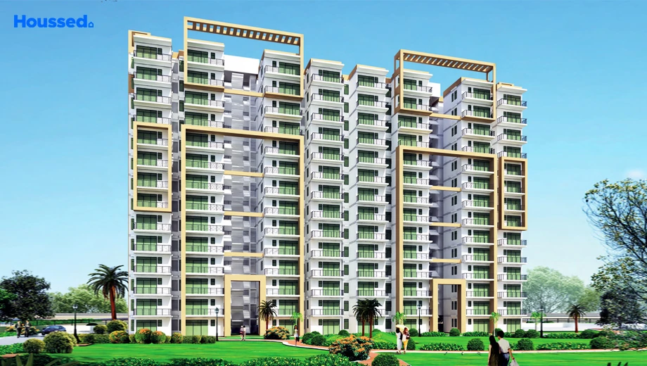 Project Image of Shree Vardhman Green Space - Image 423874