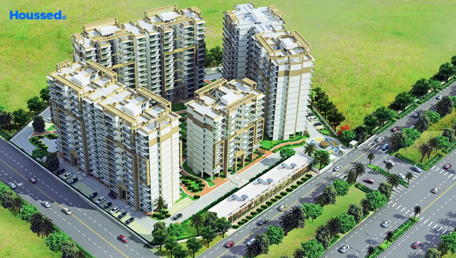 Project Image of Shree Vardhman Green Space - Image 423876