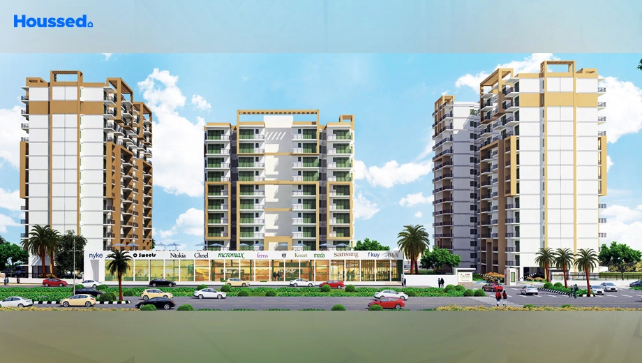 Project Image of Shree Vardhman Green Space - Image 423875