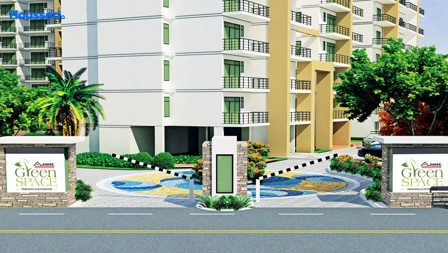 Project Image of Shree Vardhman Green Space - Image 423872