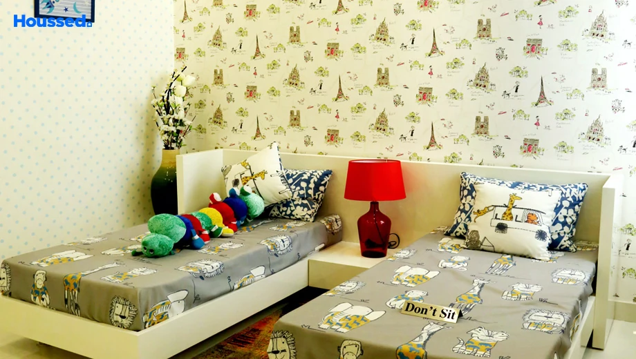 Sample Apartment of Shree Vardhman Green Space - Image 423878