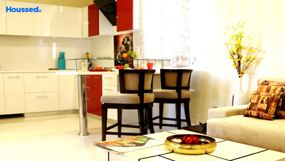 Sample Apartment of Shree Vardhman Green Space - Image 423877
