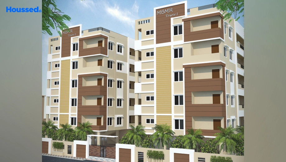 MBMR Amrutha Enclave