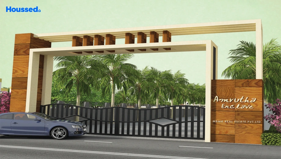 Project Image of Land MBMR Amrutha Enclave in Gosala, Vijayawada - Image 423900