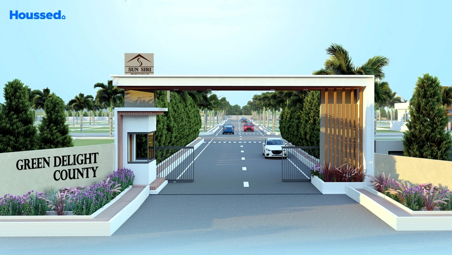 Project Image of Sunsiri Green Delight County in Edupugallu, Vijayawada - Image 423904