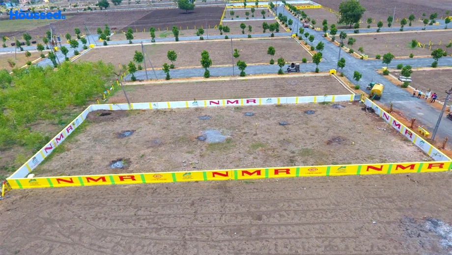 Project Image of NMR Sai Chandana Gardens in Kankipadu, Vijayawada - Image 423910