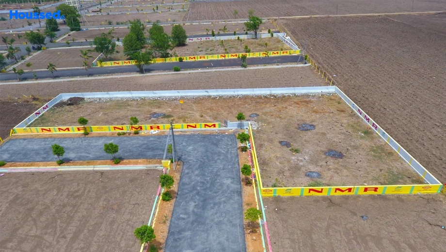 Project Image of NMR Sai Chandana Gardens in Kankipadu, Vijayawada - Image 423909
