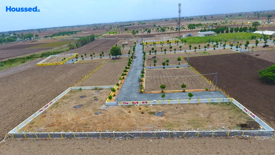 Project Image of NMR Sai Chandana Gardens in Kankipadu, Vijayawada - Image 423911