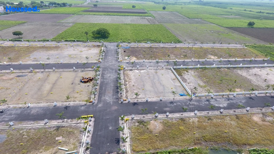 Project Image of NMR Sai Chandana Gardens in Kankipadu, Vijayawada - Image 423908