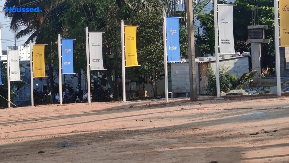 Project Image of KNS Sampada in Kengeri, Bangalore - Image 424140