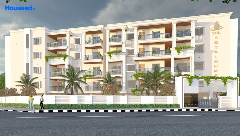 Project Image of VRL Royal Homes in Sarjapur, Bangalore - Image 424157