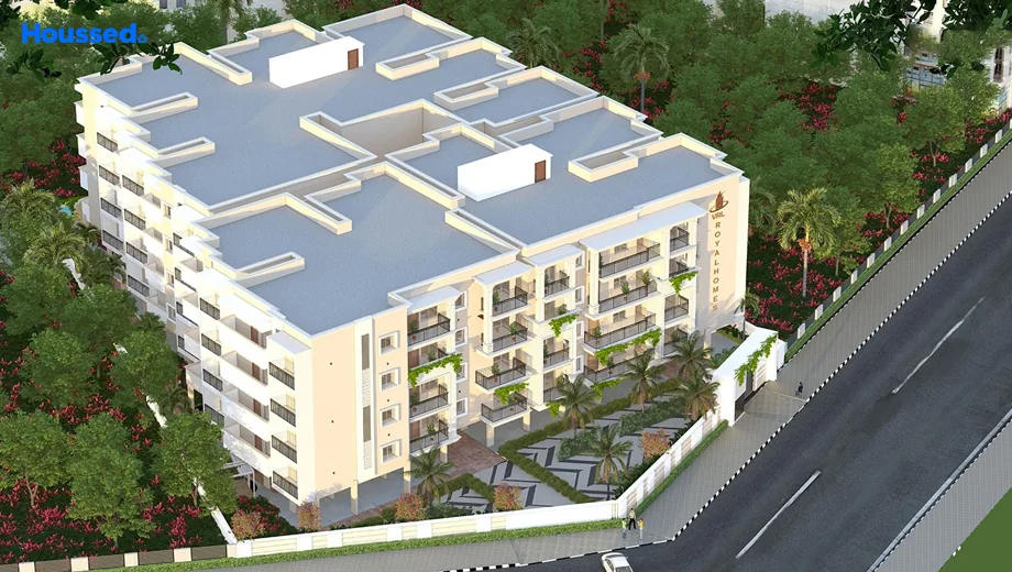 Project Image of VRL Royal Homes in Sarjapur, Bangalore - Image 424158