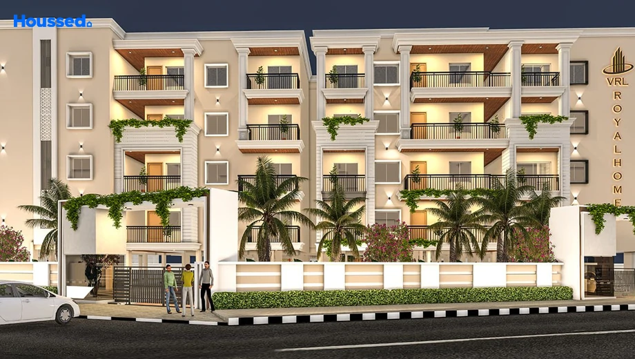 Project Image of VRL Royal Homes in Sarjapur, Bangalore - Image 424159