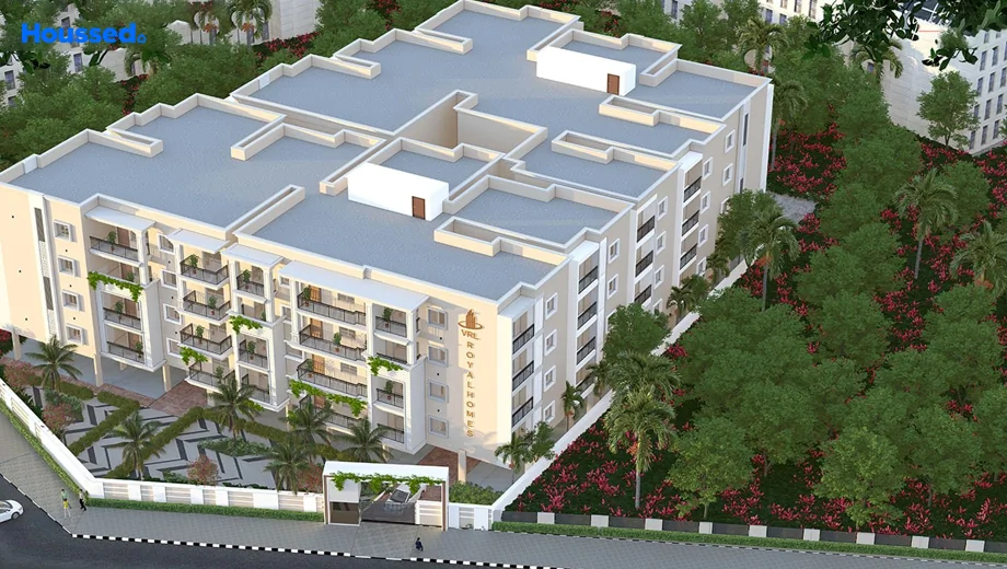 Project Image of VRL Royal Homes in Sarjapur, Bangalore - Image 424156