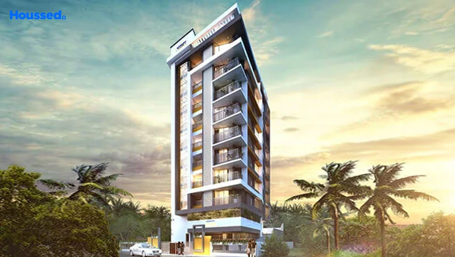 Project Image of Cordon Vista in Thycaud, Thiruvananthapuram - Image 424187