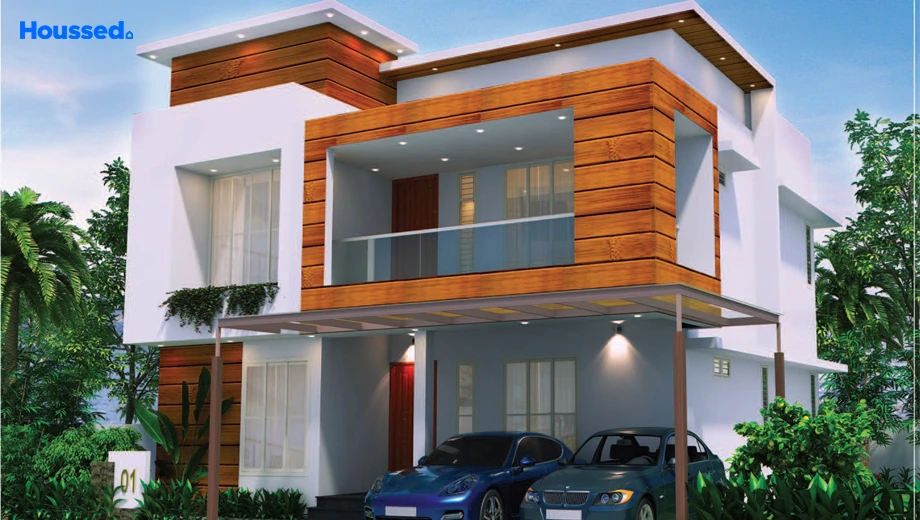 Project Image of Cubicspaces Primrose in Kazhakootam, Thiruvananthapuram - Image 424190