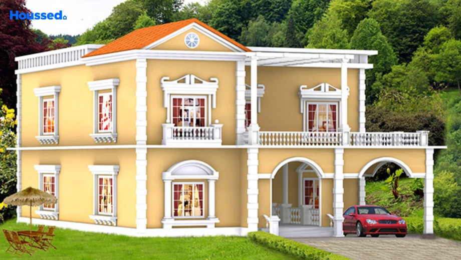 Project Image of Empire Castle in Peroorkada, Thiruvananthapuram - Image 424195