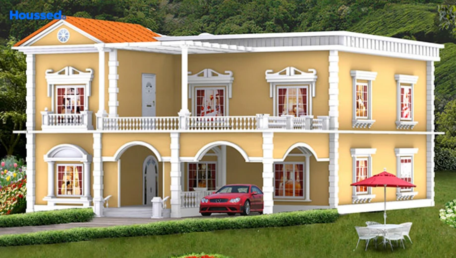 Project Image of Empire Castle in Peroorkada, Thiruvananthapuram - Image 424194