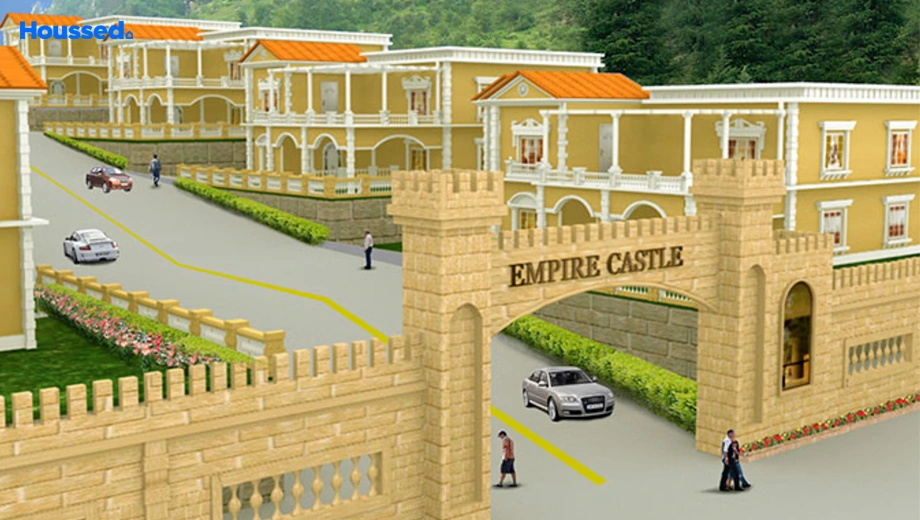 Project Image of Empire Castle in Peroorkada, Thiruvananthapuram - Image 424193