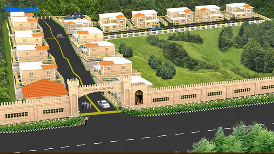 Project Image of Empire Castle in Peroorkada, Thiruvananthapuram - Image 424196