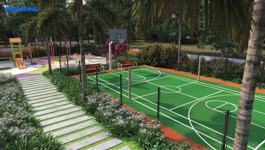 Amenities of Icloud Sultans Of Swing in Kowdiar, Thiruvananthapuram - Image 424210