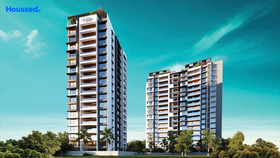 Project Image of Icloud Sultans Of Swing in Kowdiar, Thiruvananthapuram - Image 424200