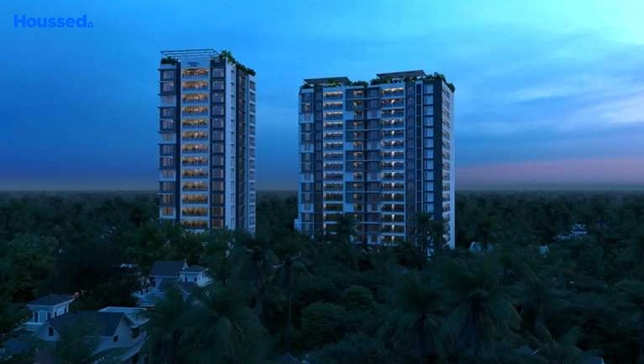 Project Image of Icloud Sultans Of Swing in Kowdiar, Thiruvananthapuram - Image 424199