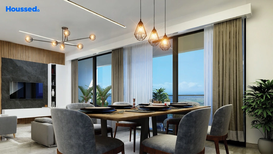 Sample Apartment of Icloud Sultans Of Swing in Kowdiar, Thiruvananthapuram - Image 424211